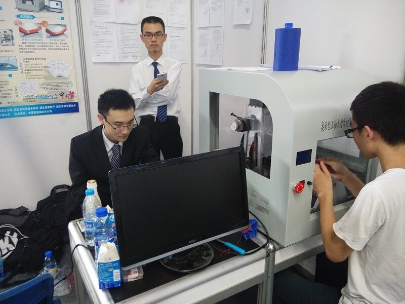 Preparing for Competetion